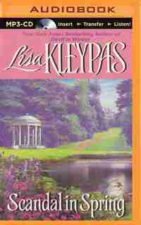 Scandal In Spring by Lisa Kleypas