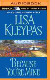 Because You're Mine by Lisa Kleypas