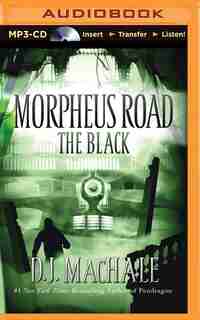 The Black by D. J. MacHale