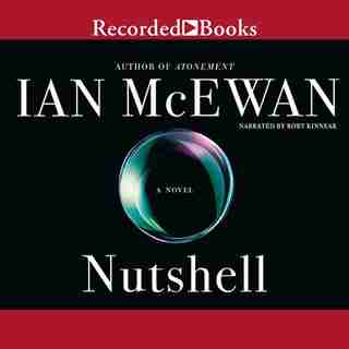 Nutshell by Ian McEwan