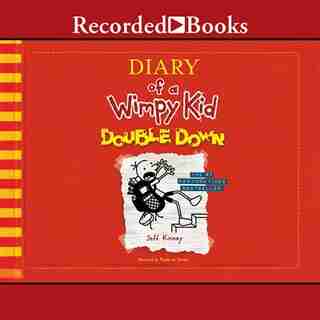 Diary Of A Wimpy Kid: Double Down by Jeff Kinney