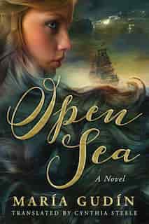 Open Sea by María Gudín