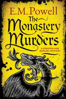 The Monastery Murders by E.m. Powell