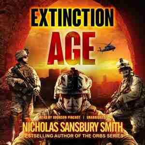 Extinction Age by Nicholas Sansbury Smith