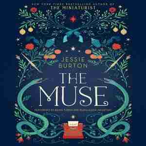 The Muse: A Novel by JESSIE BURTON