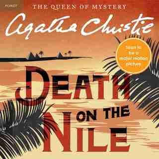 Death On The Nile by AGATHA CHRISTIE