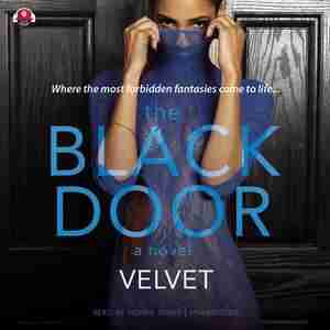 The Black Door by Velvet