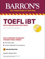 Toefl In Books Chapters Indigo Ca