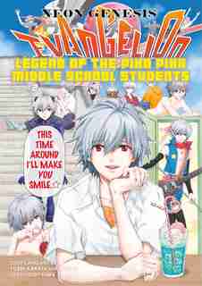 Neon Genesis Evangelion: The Legend Of Piko Piko Middle School Students Volume 2 de Yushi Kawata