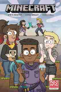 Minecraft Volume 1 (graphic Novel) by R. Sfé Monster