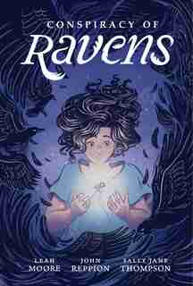 Conspiracy Of Ravens by Leah Moore