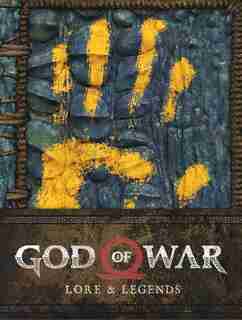 God Of War: Lore And Legends by Sony Studios