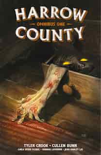Harrow County Omnibus Volume 1 by Cullen Bunn