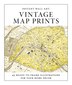 Budapest Old Map digital image ready to print or for Scrapbooking Altered Art Vintage Style PS14