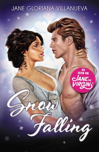 Snow Falling: A Romance Novel by Jane Gloriana Villanueva