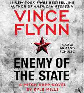 Enemy of the State by Vince Flynn