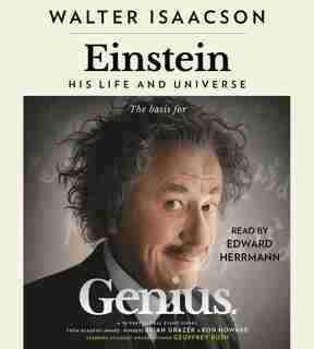 Einstein: His Life and Universe by Walter Isaacson