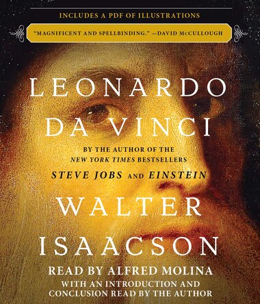 Leonardo da Vinci by Walter Isaacson