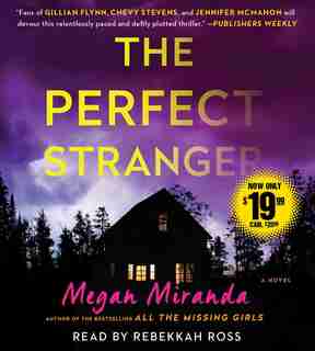 The Perfect Stranger: A Novel by Megan Miranda