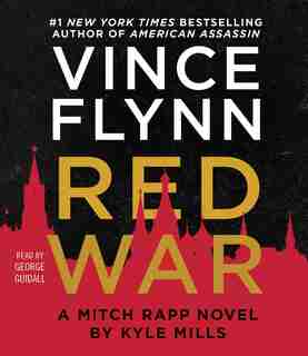 Red War by Vince Flynn