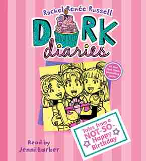 Dork Diaries 13: Tales from a Not-So-Happy Birthday by Rachel Renée Russell