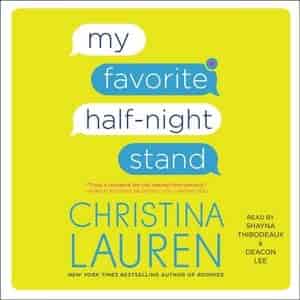 My Favorite Half-night Stand by Christina Lauren