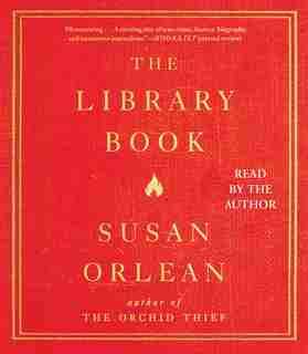 The Library Book by Susan Orlean