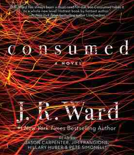 Consumed by J.r. Ward