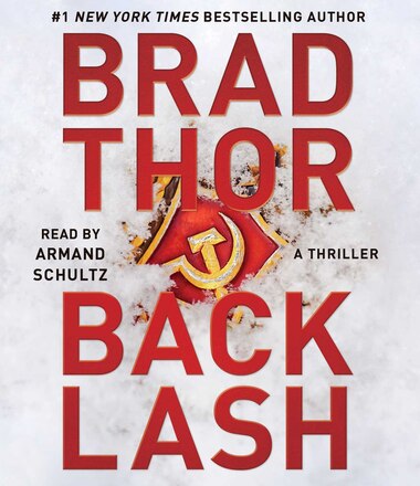 Backlash: A Thriller by Brad Thor