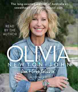 Don't Stop Believin' by Olivia Newton-John