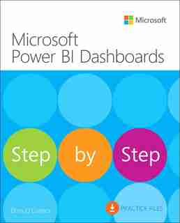 Microsoft Power Bi Dashboards Step By Step de Errin O'connor