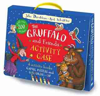 The Gruffalo And Friends Activity Case by Macmillan Pan