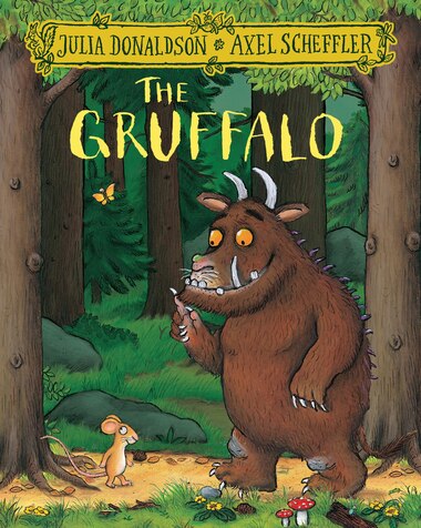 Image result for the gruffalo