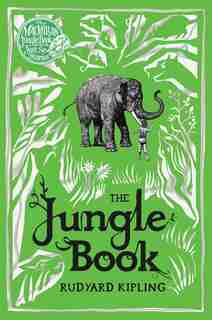 The Jungle Book by Rudyard Kipling