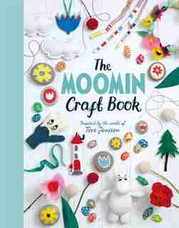 The Moomin Craft Book by Tove Jansson