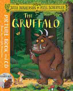 The Gruffalo: Book And Cd by Julia Donaldson