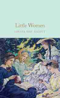 Little Women by Louisa May Alcott