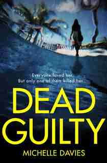 Dead Guilty (dc Maggie Neville #4) by Michelle Davies