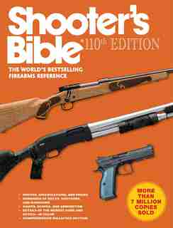 Shooter's Bible, 110th Edition by Jay Cassell