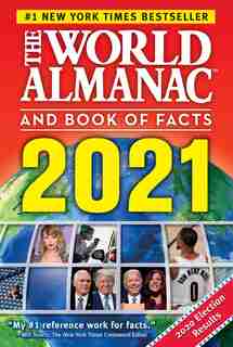 The World Almanac And Book Of Facts 2021 de Sarah Janssen