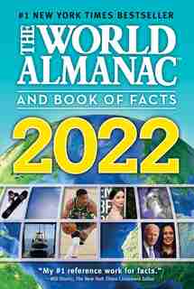 The World Almanac And Book Of Facts 2022 de Sarah Janssen
