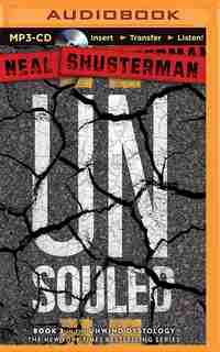 Unsouled by Neal Shusterman