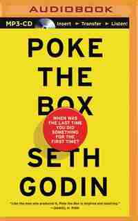 Poke the Box by Seth Godin