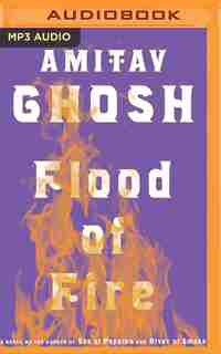 Flood of Fire by Amitav Ghosh