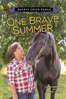 One Brave Summer by Amber J. Keyser