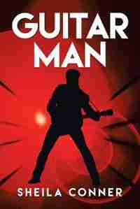 GUITAR MAN by Sheila Conner
