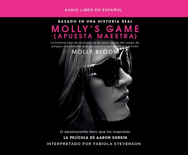 Molly's Game (apuesta Maestra) by Molly Bloom Audio Book (CD) | Indigo Chapters