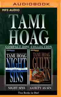 Tami Hoag - Deer Lake Series: Books 1 & 2: Night Sins, Guilty As Sin by Tami Hoag