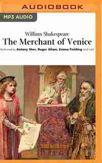 The Merchant of Venice (Naxos) by William Shakespeare