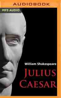 Julius Caesar (Naxos) de William Shakespeare